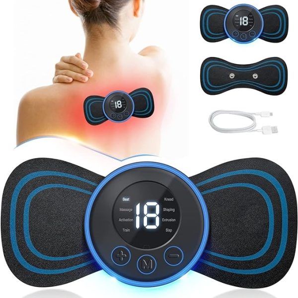 Mini – Massager for Intensive Healing(New)