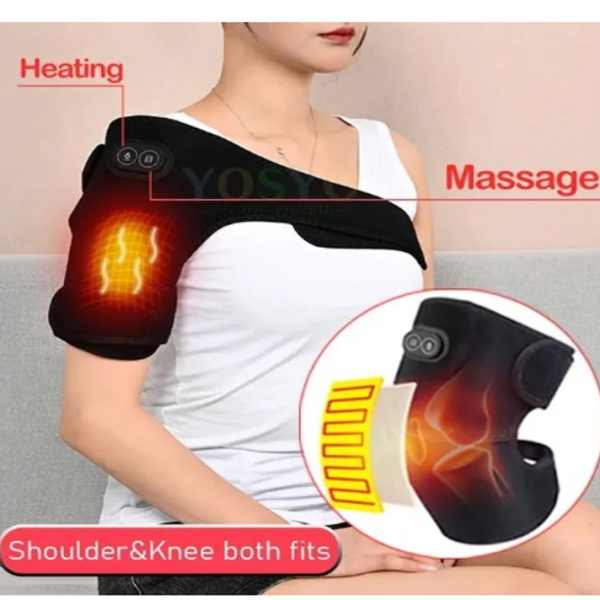 Quick Recover Shoulder & Knee!!